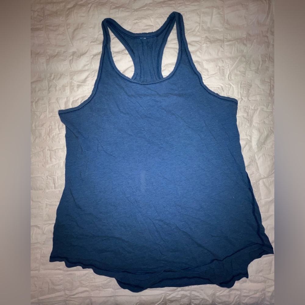 Lululemon Workout Tank Top